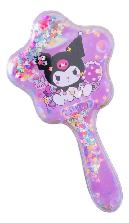 Cepillo Desenredante Sanrio para Niñas