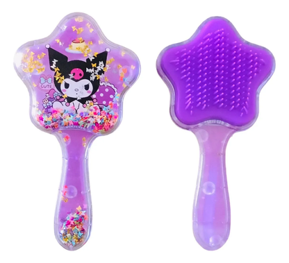 Cepillo Desenredante Sanrio para Niñas