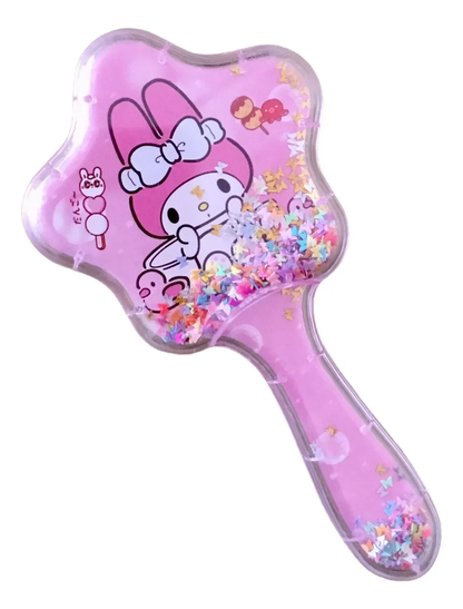Cepillo Desenredante Sanrio para Niñas