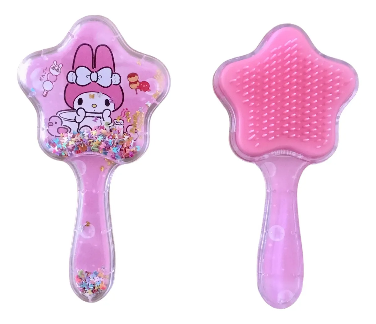 Cepillo Desenredante Sanrio para Niñas