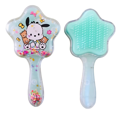 Cepillo Desenredante Sanrio para Niñas