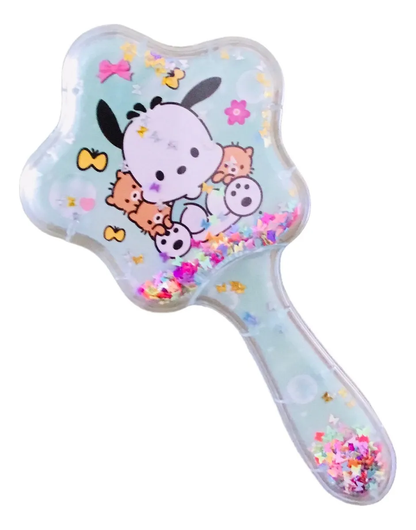 Cepillo Desenredante Sanrio para Niñas