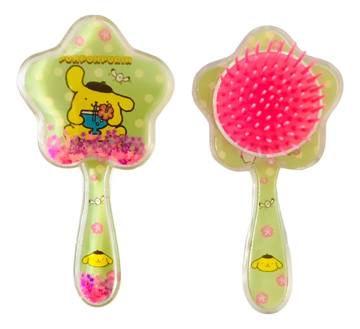 Cepillo Desenredante Sanrio para Niñas