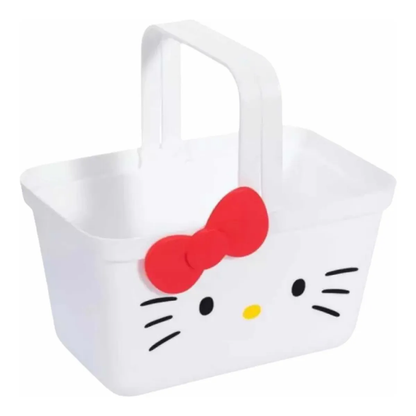 Cesta Sanrio Hello Kitty y sus Amigos
