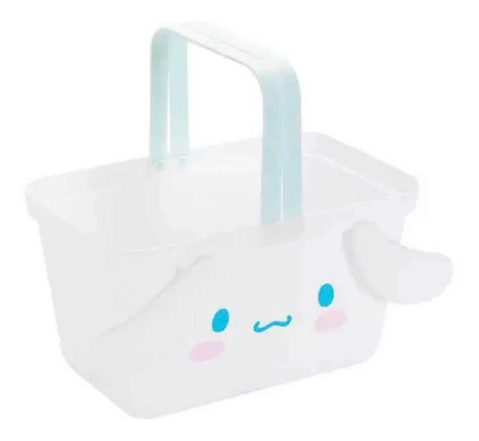 Cesta Sanrio Hello Kitty y sus Amigos