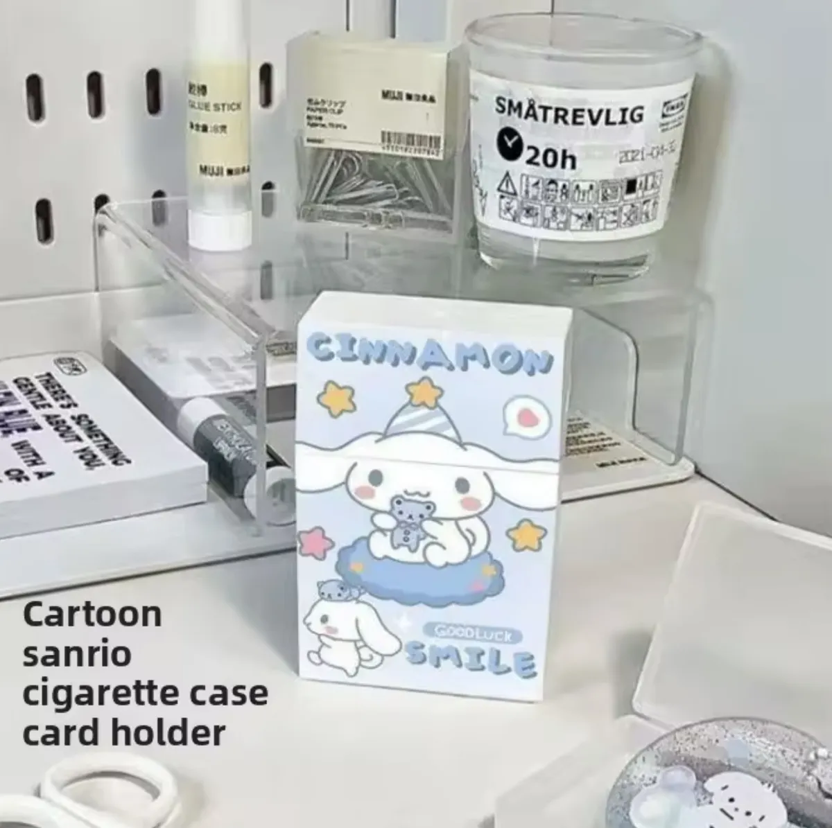 Cigarrera Importada Personajes Sanrio