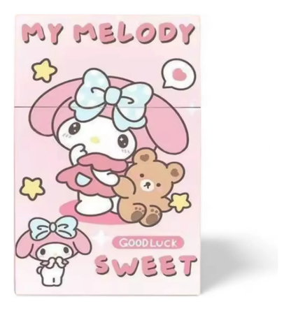 Cigarrera Importada Personajes Sanrio