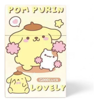 Cigarrera Importada Personajes Sanrio