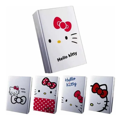 Cigarrera Porta Cajetilla Hello Kitty