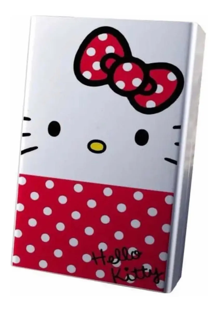 Cigarrera Porta Cajetilla Hello Kitty