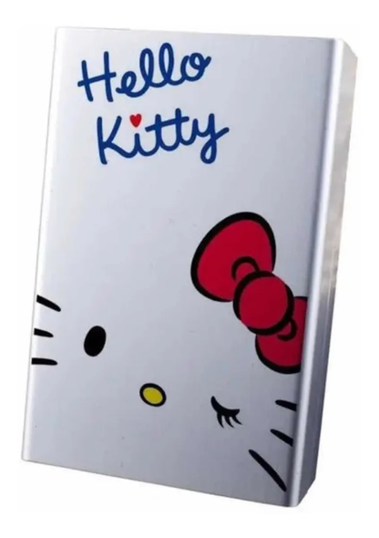 Cigarrera Porta Cajetilla Hello Kitty