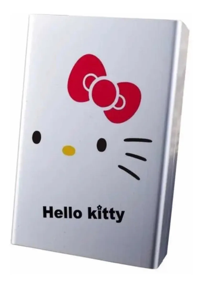 Cigarrera Porta Cajetilla Hello Kitty