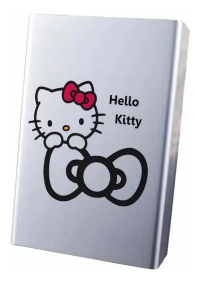 Cigarrera Porta Cajetilla Hello Kitty