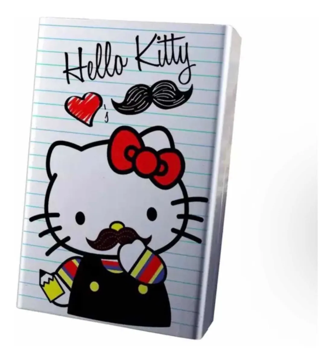 Cigarrera Porta Cajetilla Hello Kitty