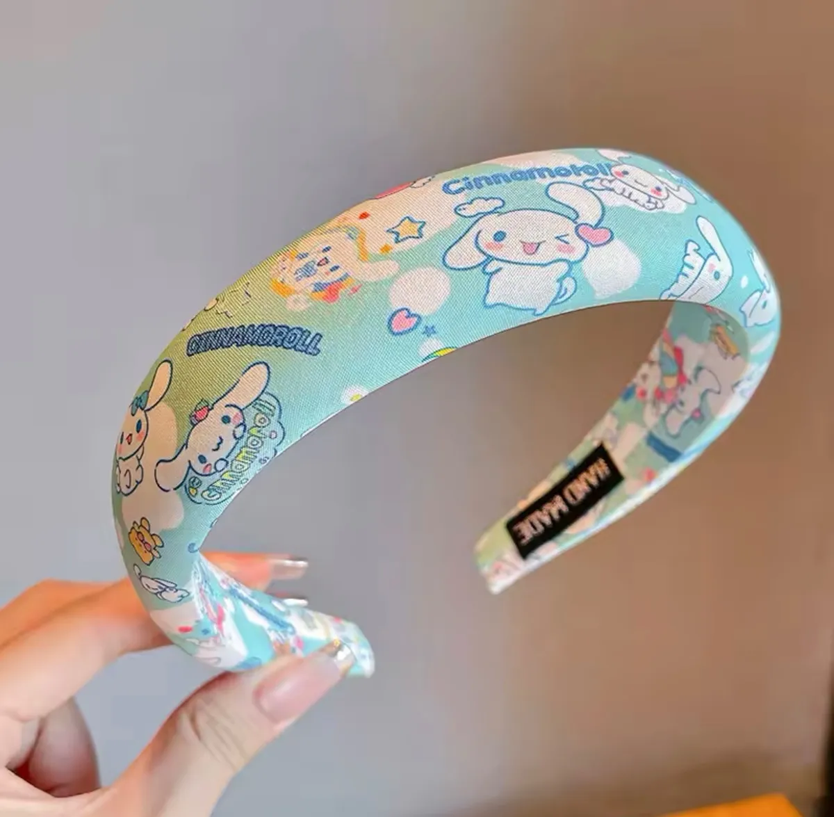 Cintillo Diadema Personajes Sanrio