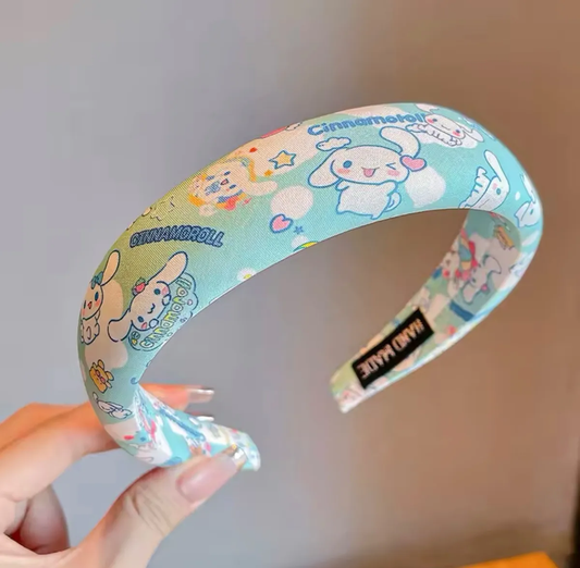 Cintillo Diadema Personajes Sanrio