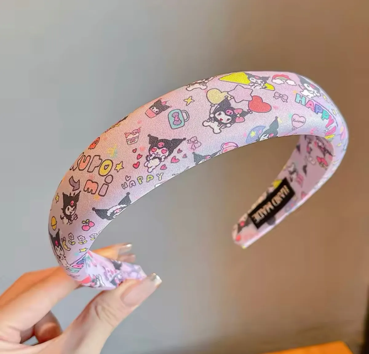 Cintillo Diadema Personajes Sanrio