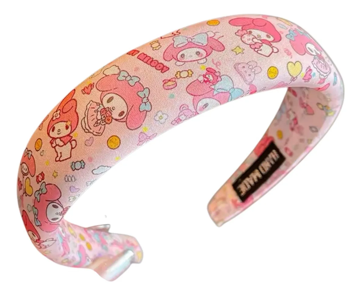 Cintillo Diadema Personajes Sanrio