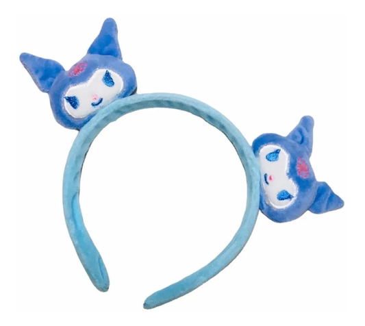 Cintillo Felpa Pequeño Sanrio