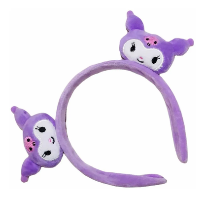 Cintillo Felpa Pequeño Sanrio