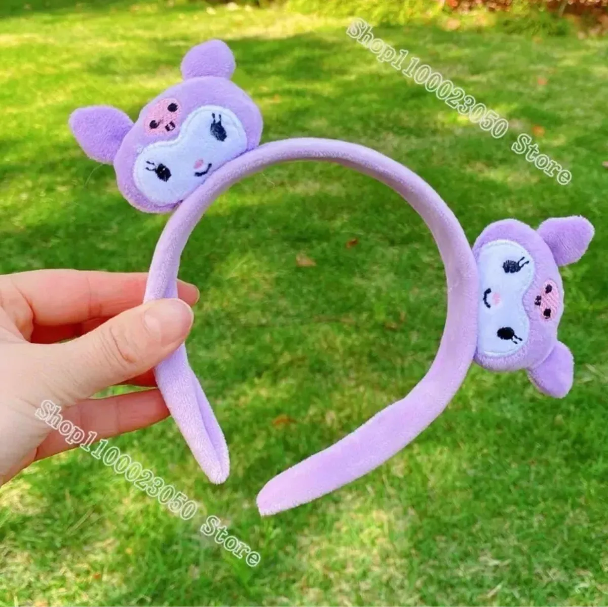 Cintillo Felpa Pequeño Sanrio