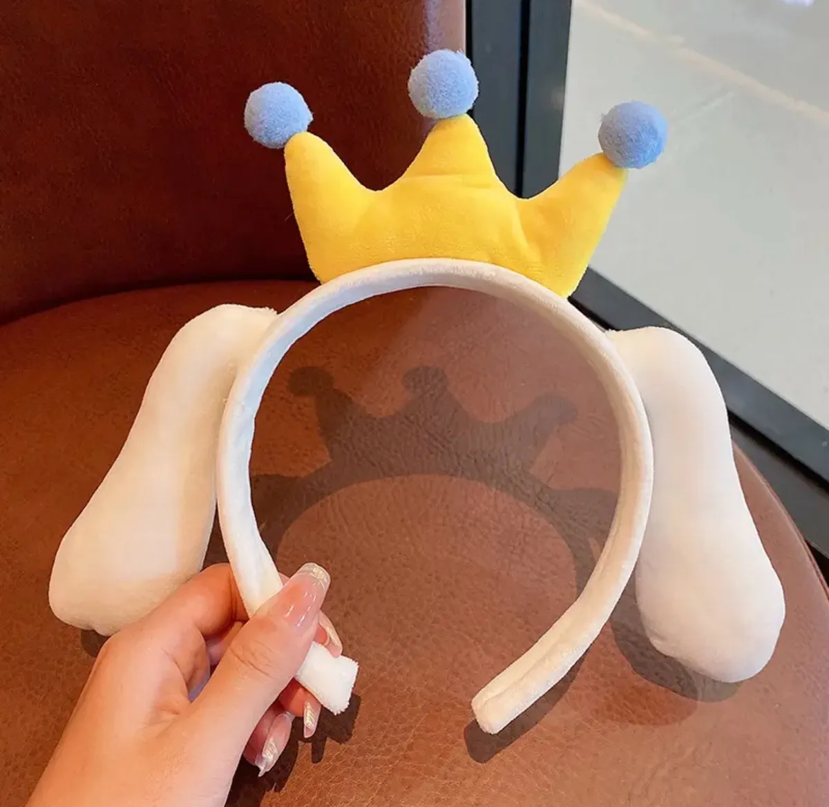 Cintillo de Skincare Sanrio