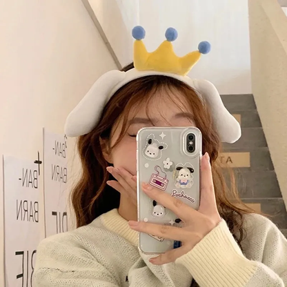 Cintillo de Skincare Sanrio