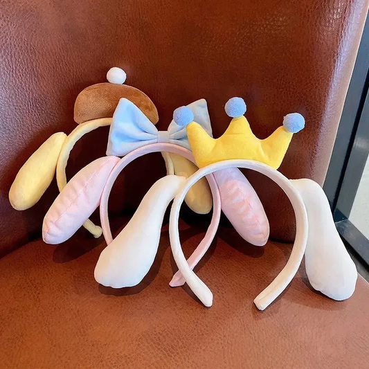 Cintillo de Skincare Sanrio