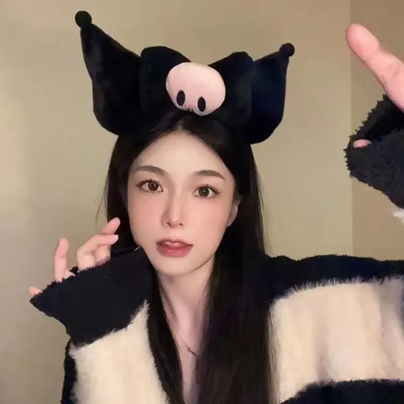 Cintillo de Skincare Sanrio