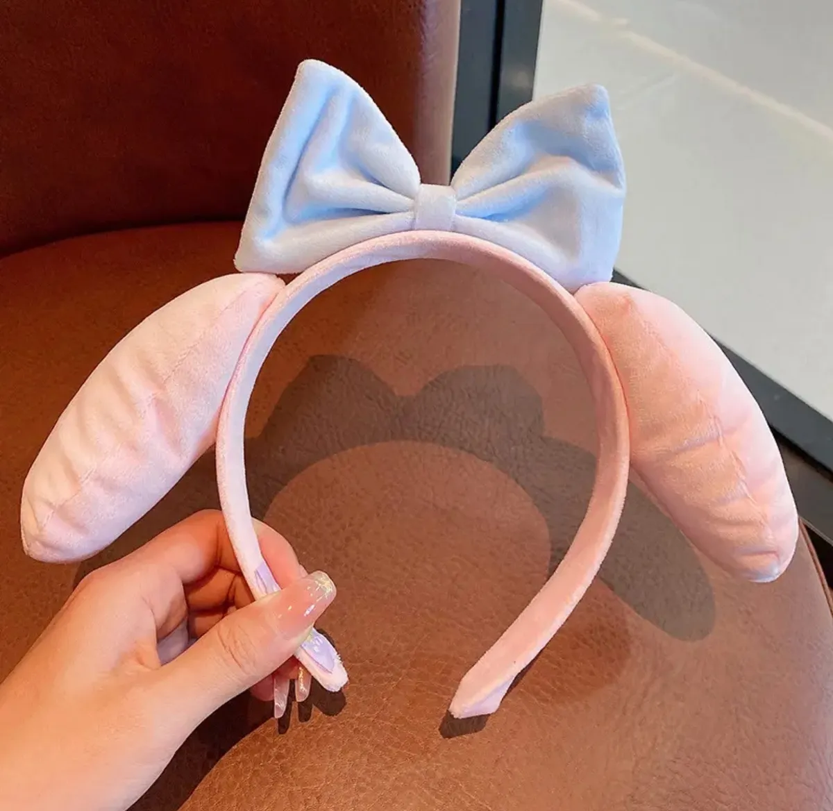 Cintillo de Skincare Sanrio