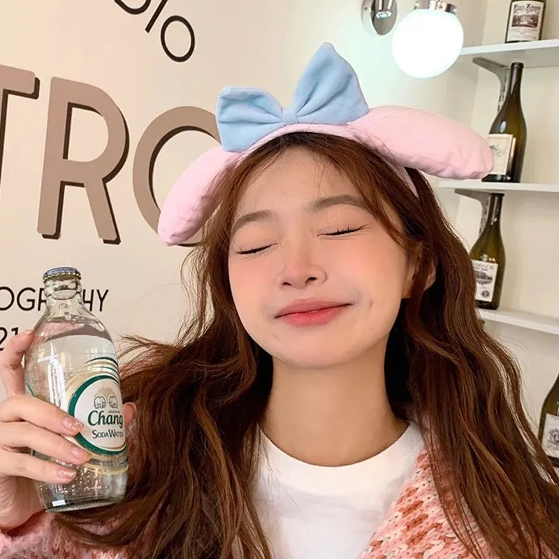 Cintillo de Skincare Sanrio