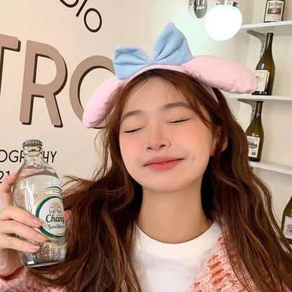 Cintillo de Skincare Sanrio