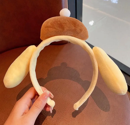 Cintillo de Skincare Sanrio