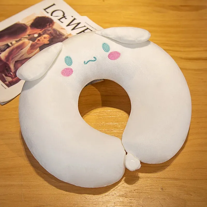 Cojín de Viaje de Felpa Sanrio