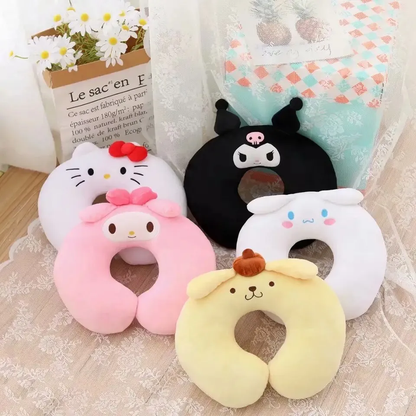 Cojín de Viaje de Felpa Sanrio