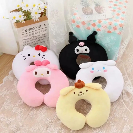 Cojín de Viaje de Felpa Sanrio