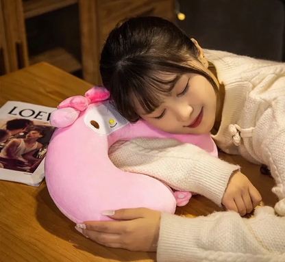 Cojín de Viaje de Felpa Sanrio