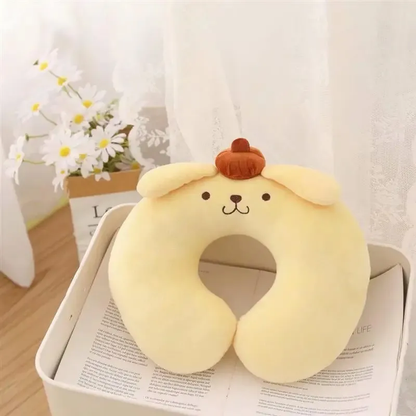Cojín de Viaje de Felpa Sanrio