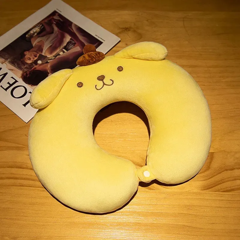 Cojín de Viaje de Felpa Sanrio