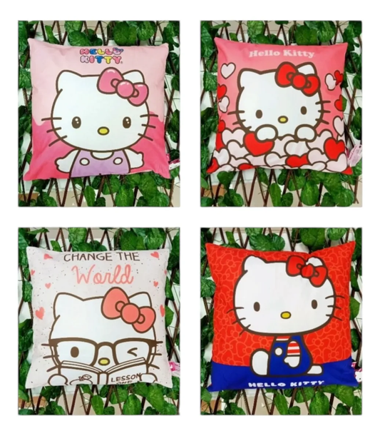 Cojín Hello Kitty Sanrio Original