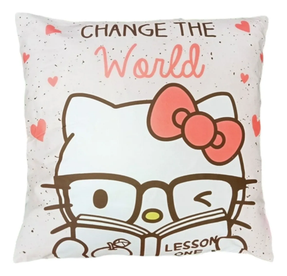 Cojín Hello Kitty Sanrio Original