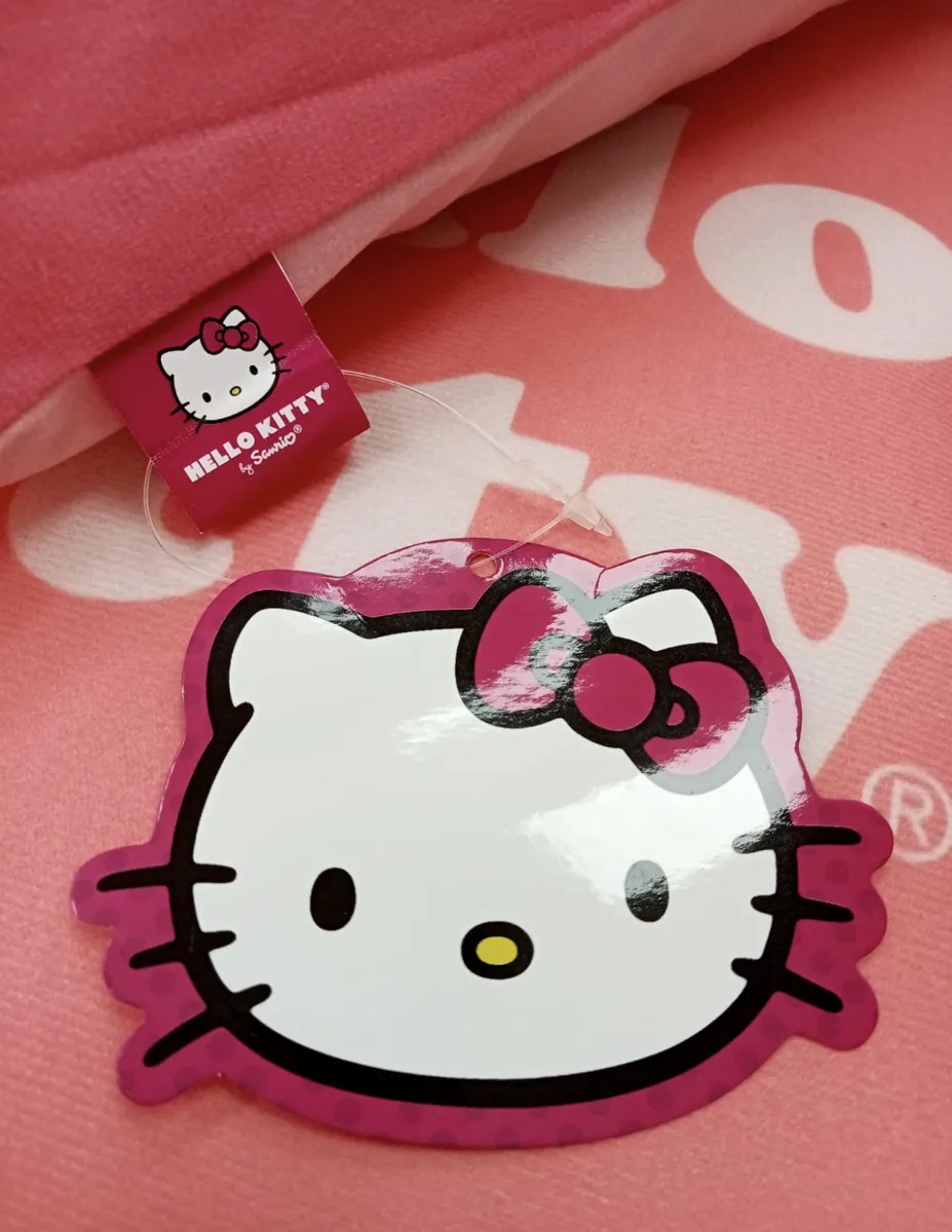 Cojín Hello Kitty Sanrio Original