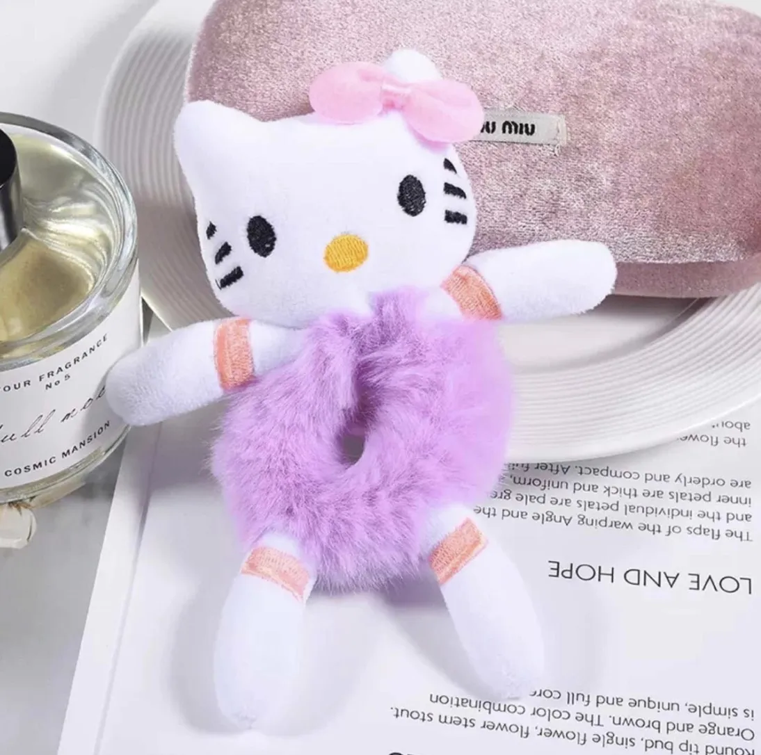 Colet Felpudo Hello Kitty para Niñas