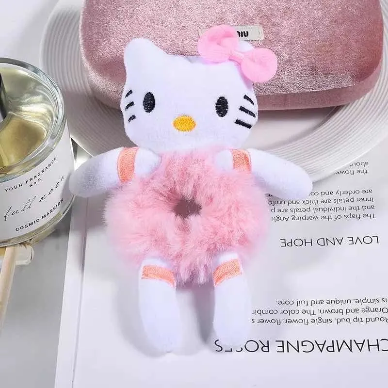 Colet Felpudo Hello Kitty para Niñas