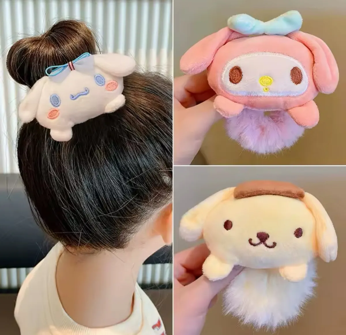 Colet Skincare Personajes Sanrio