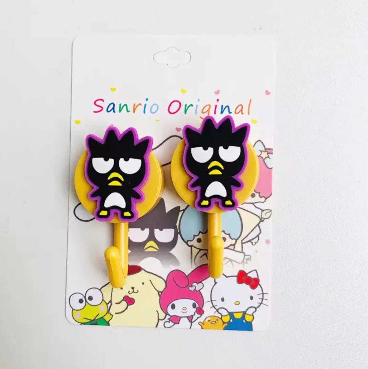 Colgador Set 2 Unidades Sanrio