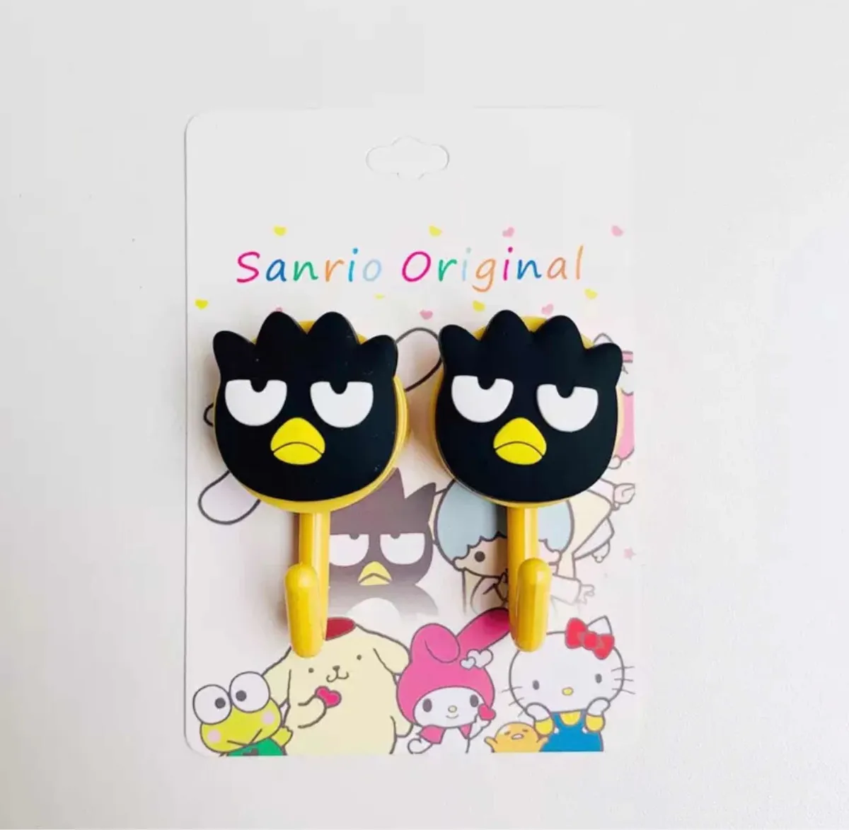 Colgador Set 2 Unidades Sanrio