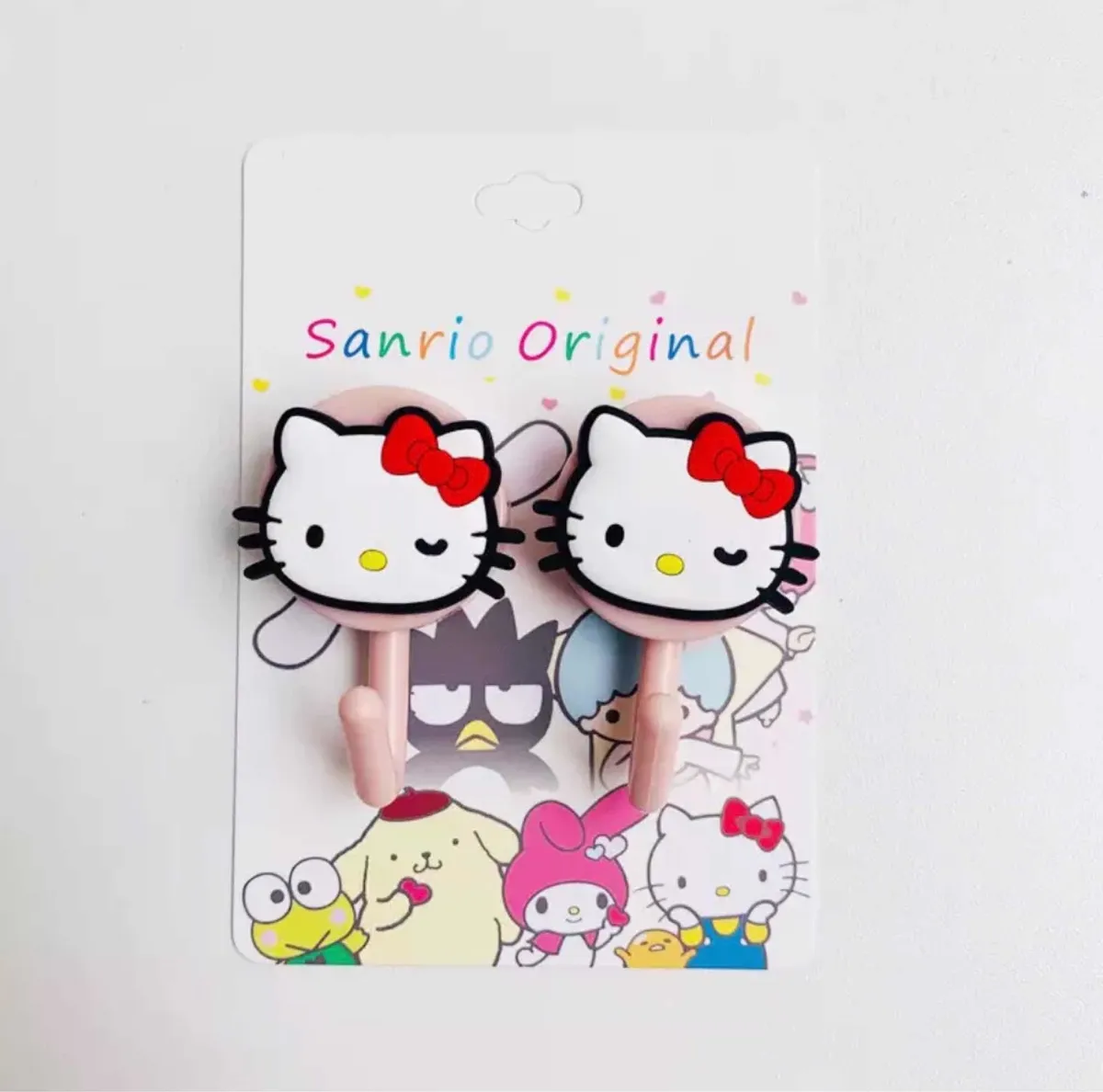 Colgador Set 2 Unidades Sanrio