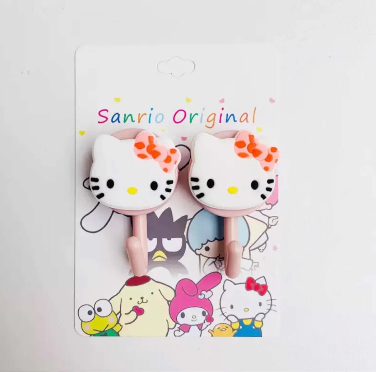 Colgador Set 2 Unidades Sanrio