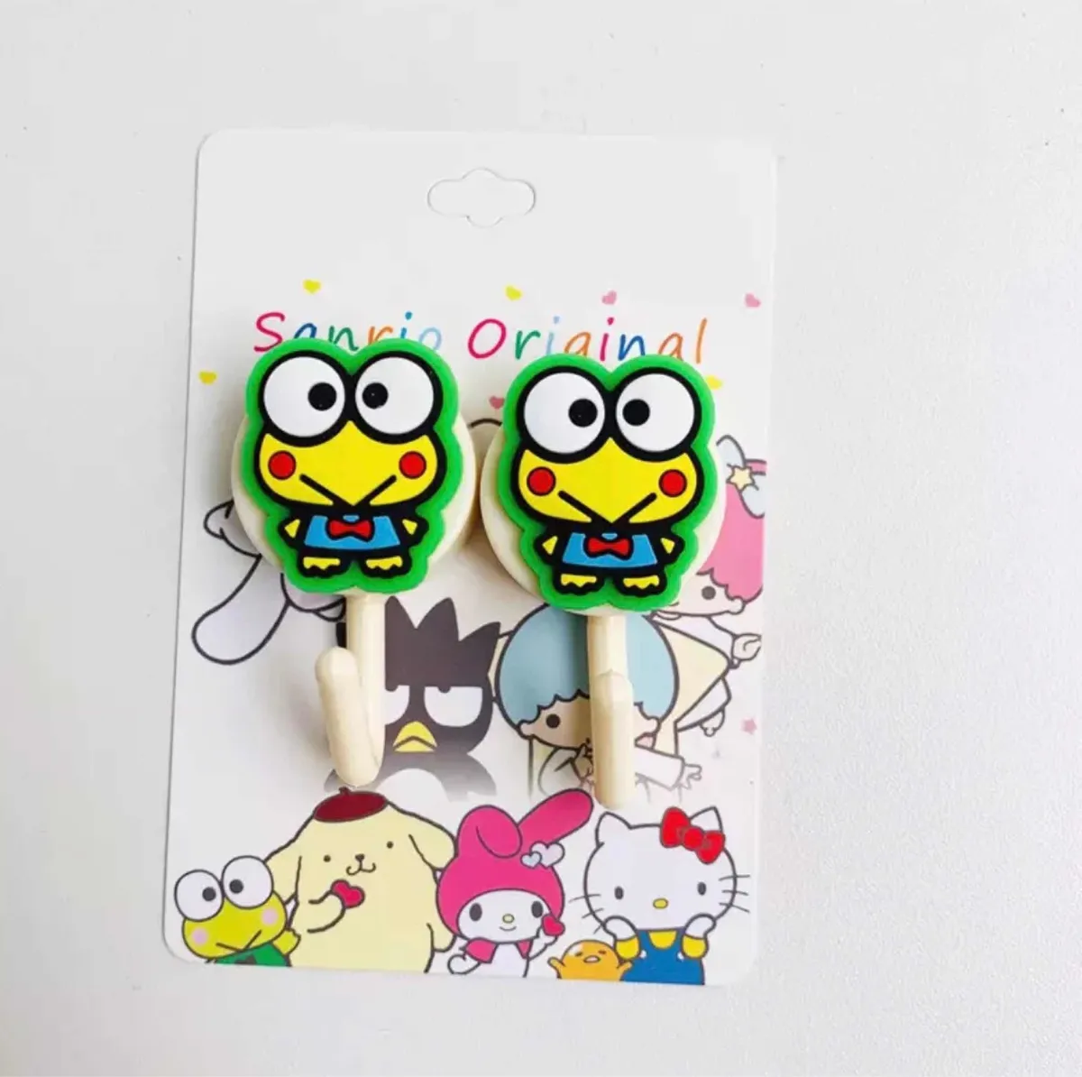 Colgador Set 2 Unidades Sanrio